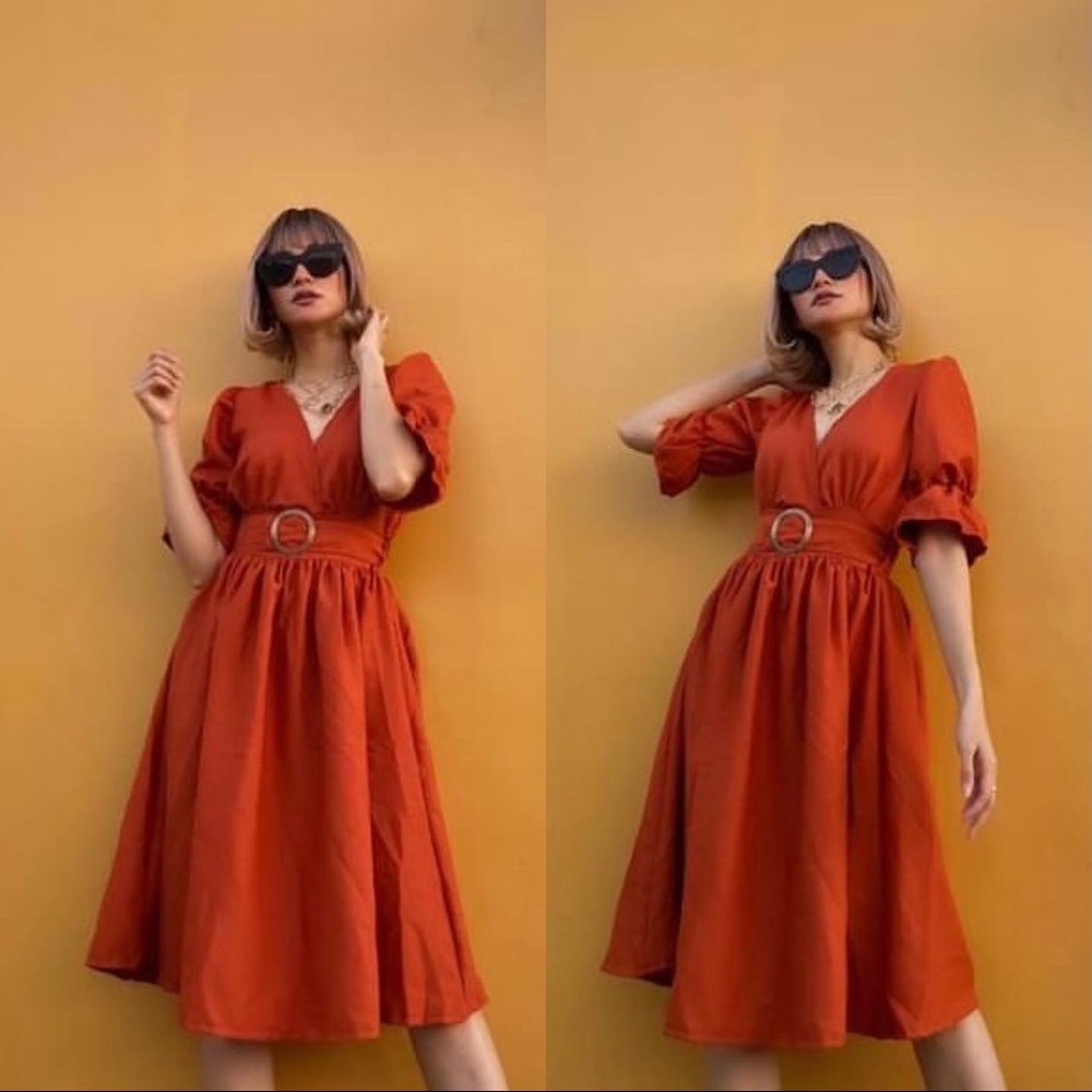 Evie dress